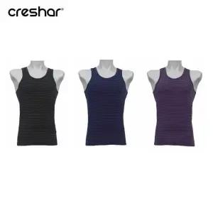 크레샤르 인팅 멜란지 남자 런닝 018 3종세트 (WFK4B5S)