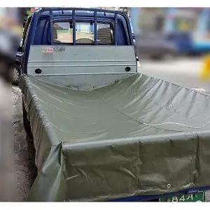 국산 화물차 덮개 타포린 갑바 차호루 1톤 현대 호환 포터 기아 봉고 천막 방수포 차량 호로 1ton 타프 PVC
