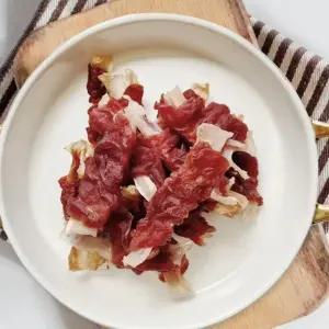 오리 간식 120g 연골말이 강아지 (WFJR3PB)