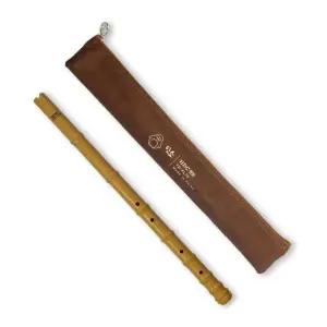 전통악기 단소 연습용 교구 악기 준비물 초등학생 음악교육용 (WFK4LFT)