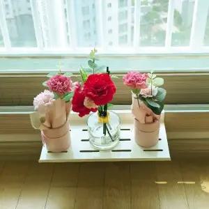 창틀 선반 다용도 수납 창가 장식 실내 인테리어 (WFJ6CJU)