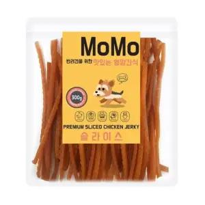 300g 위한 슬라이스 맛있는 영양간식 반려견을 치킨 (WFJR499)