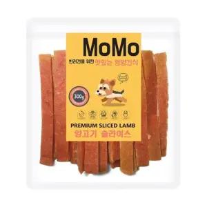 영양간식 300g 위한 맛있는 양고기 반려견을 슬라이스 (WFJR49I)