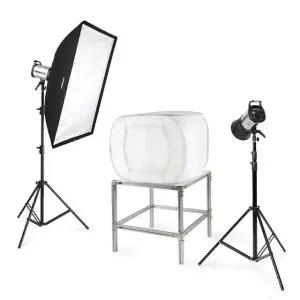 스튜디오 세트 사진조명 쇼핑몰 촬영 SRL E200 A (WFJR4C5)