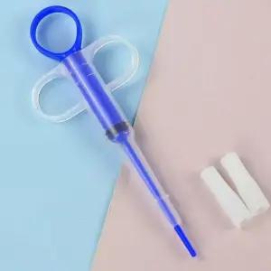 반려동물필건 캡슐약 애견 두가지헤드 혼자서 약주사기 어렵지않은 (WFJ73XL)