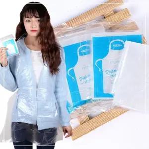 비닐앞치마 주방 위생 식당용 방수일회용앞치마 식당위생앞치마 (WFJ7422)