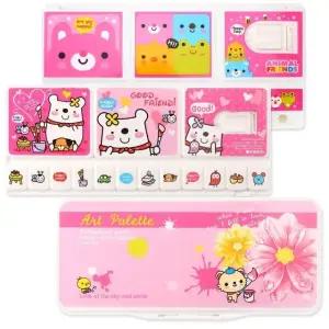 고품질 파레트 랜덤 미술 핑크 (WFJRLAS)