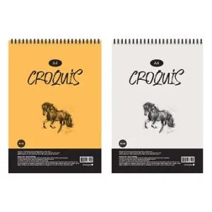 A4 상철 크로키북 랜덤 (WFJR5W3)