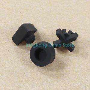 [호환품]PS4 슬림/프로용 고무 발패드 1세트 실리콘 플러그 커버 캡 프로&슬림 게임 콘솔 액세서리