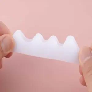 발가락 발가락실리콘 인기 실리콘 추천템 패드 패디큐어도구