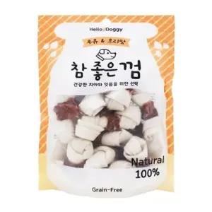 참좋은껌 15P 우유오리껌 (WFJR6X7)