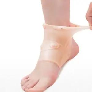 고품질 TOO 등산 배드민턴 농구 발목 보호대 자석형 아대 밴드 (WFJRMVO)