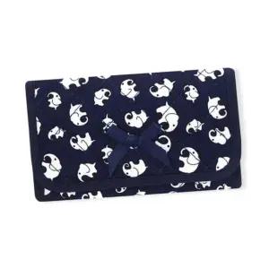 뷰티핸드백 립스틱 휴대용 수납공간 결합된 여행파우치 엘리펀트 (WFJ6ZBD)