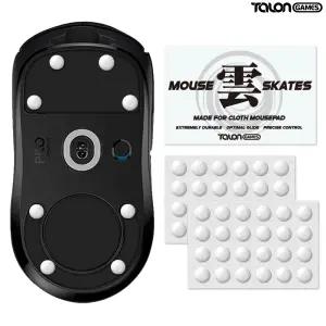 마우스 도트 피트 슬라이딩 48개입 지슈라 바브삼 데브삼 탈론게임즈