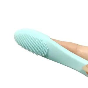 구석구석피지솔 딥클렌징 각질 얼굴 저자극 세안용브러쉬 (WFJ6EKY)