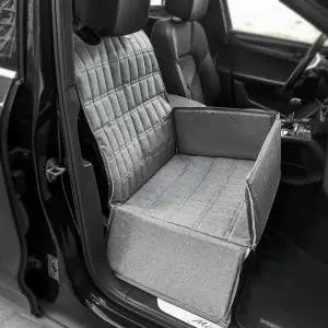 강아지 자동차 방수 다용도 애견매트 애완견 조수석 카매트