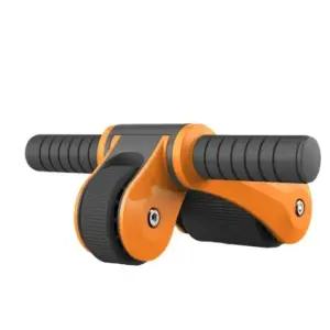 슬라이드 기구 롤아웃 코어 복근 휠 뱃살 홈트 (WFJ6ZO7)