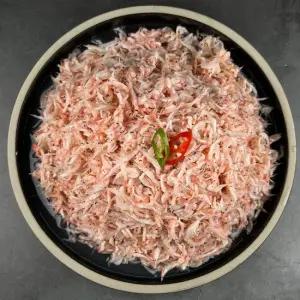 [목포수협 수매] 국내산 강경 새우젓 추젓 2kg+2kg. 국내산천일염 염장 자연숙성.