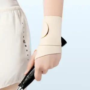 손목보호대 헬스 스트랩 테니스 밴드 골프 얇은 (WFJ6ZO4)