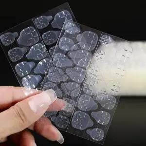 연습용네일팁스티커 초보 연습 리필 인조 손톱팁 (WFJ6EPT)