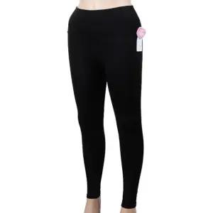 입체패턴 하이웨스트 멀티 스마트 요가팬츠 (WFJ68YS)