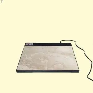 TC 천연대리석 탄소필름 발열원적외선 에코풋 핸드 워머 (WFJ7034)