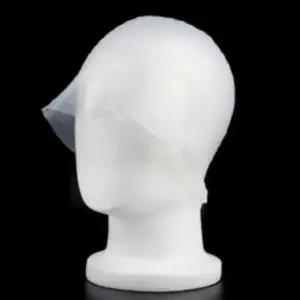 간단염색캡 실리콘 반영구 하이라이트캡 탈색 셀프 (WFJ6FVU)