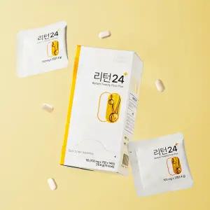 [아트박스]/팁스헬시 팁스헬시 리턴24 14포 알파CD 알파씨디 비타민C