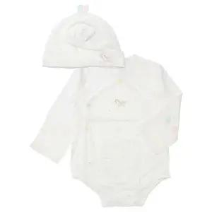 압소바 유아PG (말띠해선물)첼시 배냇슈트+모자2종세트(A1A104113)