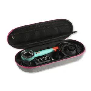 블루바구니 HD16 HD15  여행 휴대용 방수 다이슨 드라이기 드라이어 수납 가방 정리함