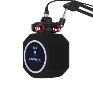 이동식 방음부스 가정용 마이크 박스 방음실 미니 1인용