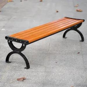 야외용벤치 공원 휴게소 평벤치 평의자 벤취 원목의자 긴의자 테라스 아파트