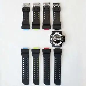 호환 시계줄 우레탄 밴드 교체밴드 (WFK84EG)