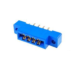 10PCS 플랜지 20 엣지 56 805 72 슬롯 DIP 골드 보드 커넥터 12 솔더 24 30 카드 44 핑거 36 피치 96MM PCB 16
