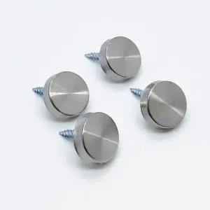 피스마개 나사커버 피스캡 19mm피스덮개 나사캡세트 4개입 19mm (WFJ76VZ)