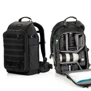 Axis Black 백팩 20L 가방 v2 카메라 637-754 사진 (WFJ7K9I)