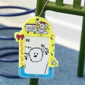 포토카드 보관함 수납케이스 카드 보관 박스 버스카드 정리함 (WFJ7LUY)