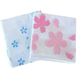 코스모스 손수건 닥나무 원료의 한지를 이용한 섬유 (WFK6HP7)