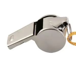 스포츠호루라기 스포츠용 금속호각 개별포장호각 메탈스포츠용품 (WFJ7BGX)