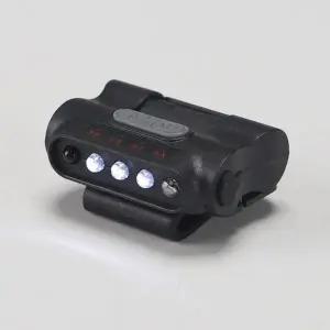 캡라이트 랜턴 모자용 캡라이트센서 3LED모자부착 모자전용랜턴 (WFJ7OSI)