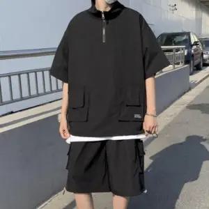 남성 캐주얼 아노락 상하의 세트 DMS-SET-Q4138874