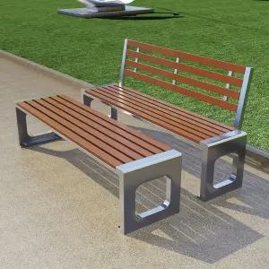 야외 평벤치 운동장 병원 용벤치 철제 공원 옥외 관공서