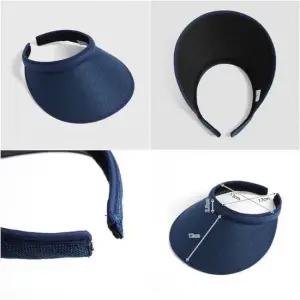 선캡 선캡 와이드 썬캡 자외선차단 챙넓은썬캡 모자