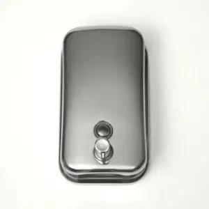 물비누 욕실디스펜서 벽걸이 1L 리필 스텐 디스펜서