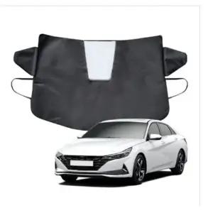 아반떼 앞유리 커버 성에방지 차량용 덮개