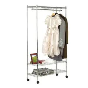 메탈행거 코트행거 옷걸이 메탈코트행거 옷걸이용도행거 (WFJ7OYE)