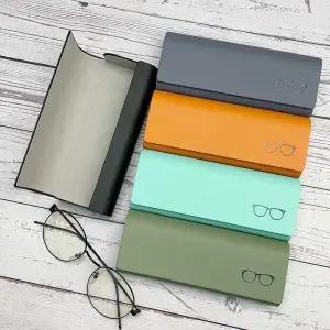 심플 베이직 무지 컬러 안경 케이스 선글라스 보관함 (WFJ7CHQ)
