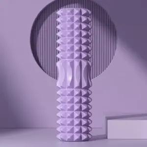 돌기 미니 폼롤러 홈트 마사지 스트레칭 필라테스 (WFK5VK3)