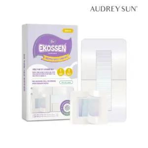 오드리선 에코센 셀로브릿지 와이드 패치(1EA)+스퀘어 패치(1EA) x1개