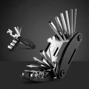 자전거공구 수리키트 스패너 드라이버 자전거수리공구 (WFJ7855)